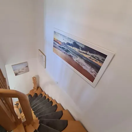 Ferienwohnung Blick Am Tief 4 Sterne Apartamento *