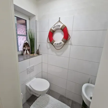 Ferienwohnung Blick Am Tief 4 Sterne *