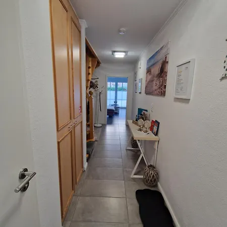 Ferienwohnung Blick Am Tief 4 Sterne Apartamento *