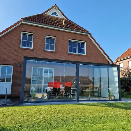 Ferienwohnung Blick Am Tief 4 Sterne