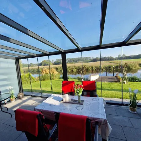 Apartamento Ferienwohnung Blick Am Tief 4 Sterne *