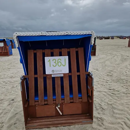 Ferienwohnung Blick Am Tief 4 Sterne Dornum